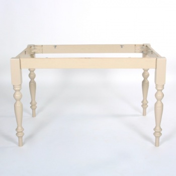 Lucerne Leg Table Frame